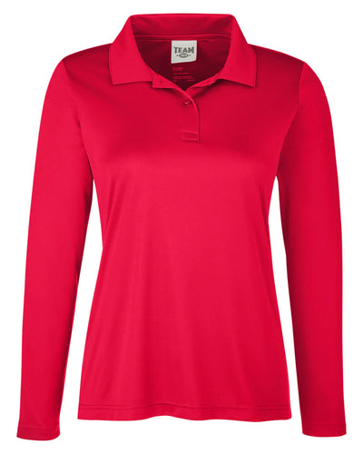 Comfort and Style with Ladies' Performance Polo Shirts from Color Explosion Designs