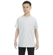 Gildan G500B Youth Heavy Cotton T Shirt 100% Cotton
