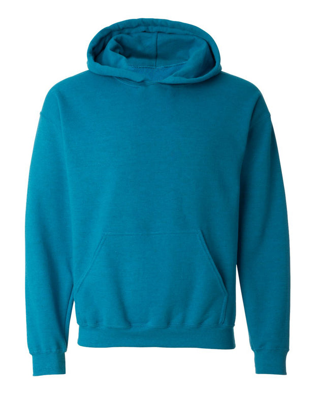 Gildan 18500 Unisex Hooded Sweatshirt 50/50