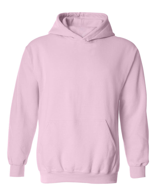 Gildan 18500 Unisex Hooded Sweatshirt 50/50