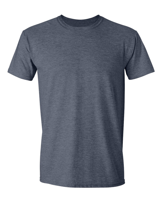 Gildan 64000 Softstyle 4.5 oz. 100% Cotton T-shirt