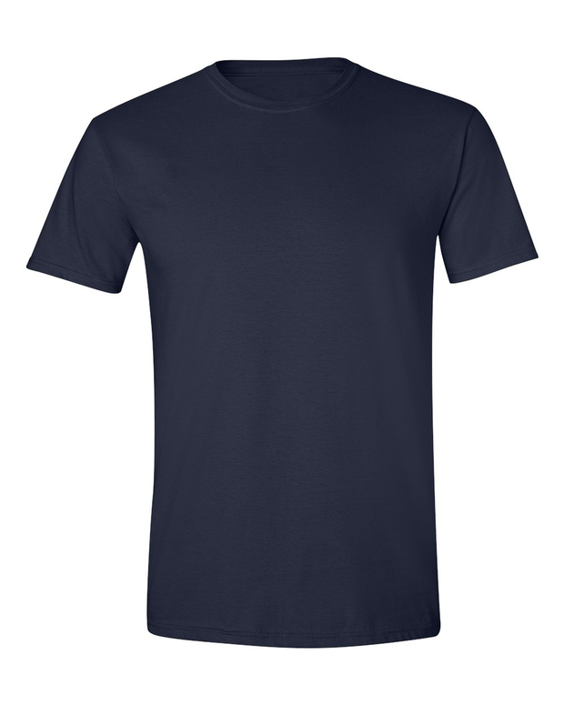 Gildan 64000 Softstyle 4.5 oz. 100% Cotton T-shirt