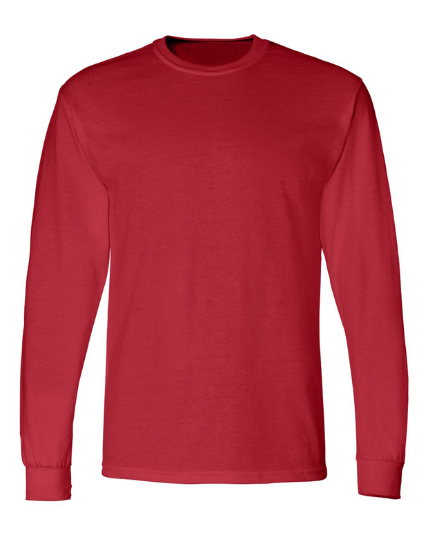 Gildan 8400 Unisex DryBlend Long Sleeve T-Shirt 50/50