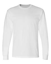 Gildan 8400 Unisex DryBlend Long Sleeve T-Shirt 50/50