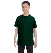 Gildan G500B Youth Heavy Cotton T Shirt 100% Cotton