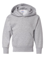 Youth Unisex 7.8 oz. EcoSmart® 50/50 Pullover Hoodie