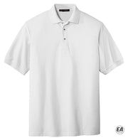Port Authority K500 Silk Touch Polo 65/35 Poly/Cotton