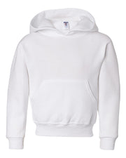 Youth Unisex 8 oz. NuBlend® Fleece Pullover Hood